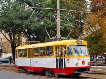 В Одессе снова курсируют все трамваи и троллейбусы