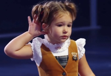 Четырехлетняя москвичка-полиглот покорила Facebook