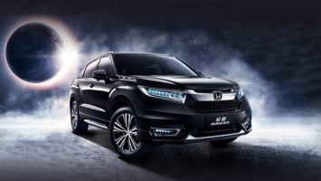 Серийное производство нового кросс-купе Honda Avancier начато в Китае