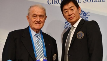Японец Ватанабэ избран президентом Международной федерации гимнастики
