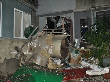 Причина взрыва в котельной Николаева - конструктивный дефект румынского котла
