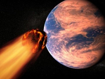 Специалисты NASA заявили, что астероиды обрушатся на Землю неожиданно