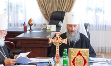 Синод УПЦ утвердил назначение трех новых епископов