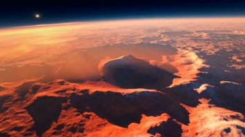 Ученые подтвердили существование жизни на Марсе
