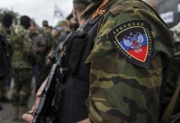 Боевикам из "ДНР" придумали новые шевроны