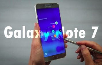 Американские владельцы Galaxy Note 7 подали в суд на Samsung из-за проблем с заменой смартфонов