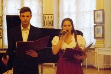 Недели Германии в Одессе завершились концертом и награждением участников