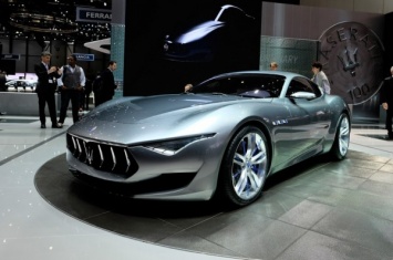 Выход Maserati Alfieri отложен ради GranTurismo нового поколения