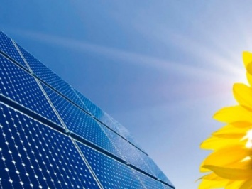 Новая солнечная электростанция появилась в Кировоградской области