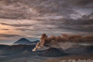 Вулканическая активность могла сыграть ключевую роль в появлении современного человека - ученые