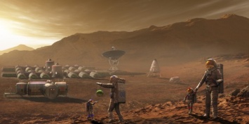 Эксперт опроверг возможность скорой колонизации Марса
