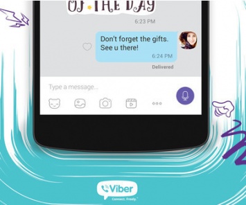 Пользователям Viber будет проще делиться своими впечатлениями