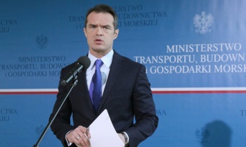 Кабмин назначил экс-министра инфраструктуры Польши главой «Укравтодора»