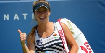 Украинская теннисистка победила на старте "Кубка Кремля"