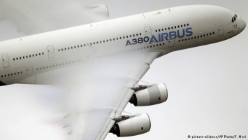 Мюнхенская прокуратура прекратила расследование в отношении Airbus