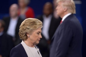 Теледебаты в Лас-Вегасе: О чем будут говорить Клинтон и Трамп