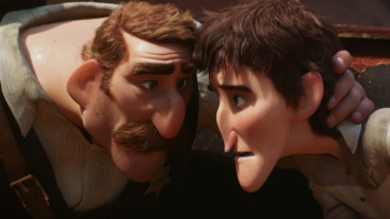 Сотрудники Pixar выпустили фильм, над которым работали 5 лет