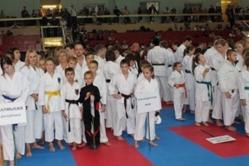 Макеевские спортсмены успешно выступили на соревнованиях по восточному боевому единоборству