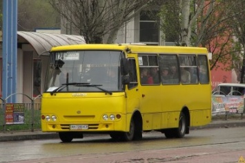 В Мариуполе оптимизируют количество автобусов на маршрутах
