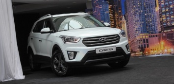 Презентована Hyundai Creta - первая проба на дорогах