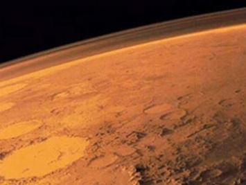 Schiaparelli сел на Марс