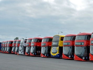 Сингапур начинает дорожные тесты беспилотных автобусов