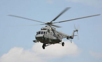 9 военных погибло в результате рушения вертолета в Узбекистане
