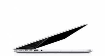 Apple покажут новый MacBook Pro 27 октября