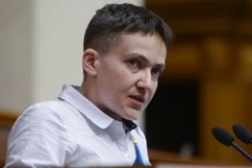 Пашинский призвал подготовить запрос в СБУ, чтобы проверить Савченко на предмет контактов с террористами ОРДЛО