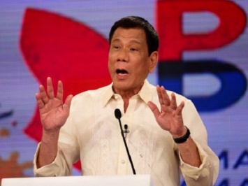 Президент Филиппин собрался разорвать связи с США и оскорбил Обаму