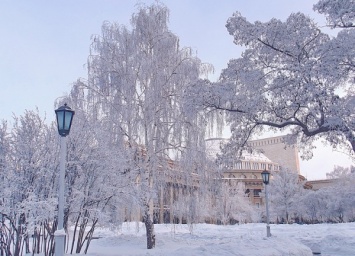 В Новосибирске первый человек погиб от обморжения