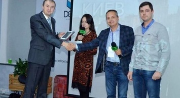 Проект Медицинского института СумГУ победил в финале всеукраинского Битвы Стартапов (+фото)