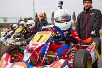 Юный одесский автогонщик-вундеркинд стал чемпионом Украины