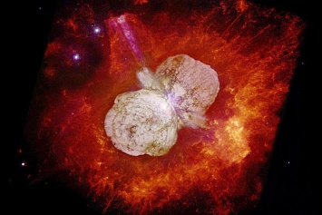 Ученые показали снимки звезды, способной уничтожить жизнь на планете