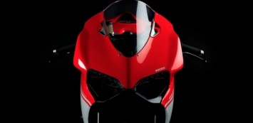 Project 1408 - разработка нового супербайка Ducati 1299 Superleggera 2017