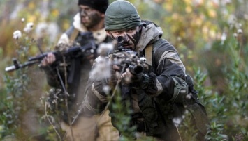 На Луганщине отбили нападение российских диверсантов