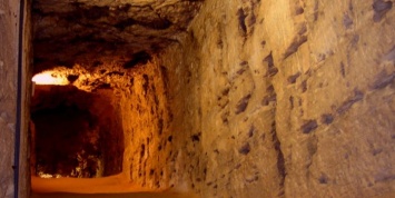 В Крыму обнаружили древний «портал» в подземный мир