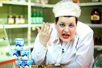 В Одессе взбесившаяся продавщица супермаркета избила покупательницу