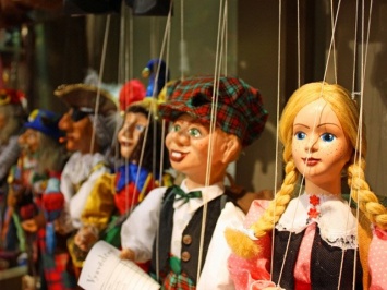 В Челябинске покажут кукольные представления для взрослых зрителей