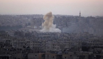 Турция с воздуха уничтожила 18 целей курдов в Алеппо