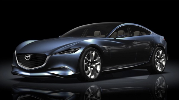 В 2017 году Mazda представит новое купе с роторным мотором