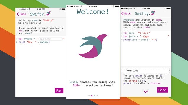 Как научиться программировать на Swift с помощью iOS-устройства