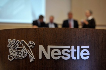 В России выросли продажи Nestle