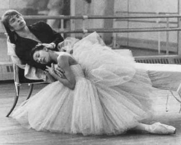 Легенда балета XX века Иветт Шовире умерла в возрасте 99 лет