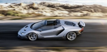 Массачусетский институт поможет Lamborghini сделать суперкар будущего