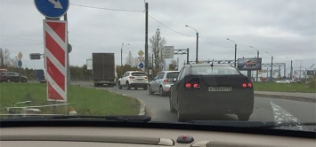 Новый Hyundai Solaris заметили во время тестов в России