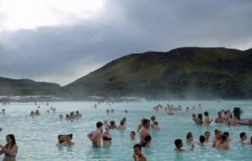 В 2016 году американских туристов в Исландии будет больше, чем местных жителей