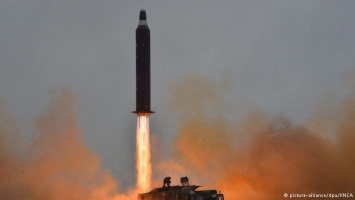 Сеул заявил об очередном неудачном запуске ракеты КНДР