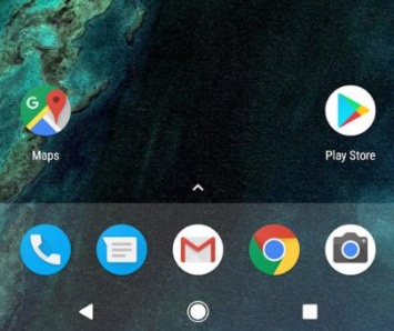Pixel Launcher доступен для скачивания в Google Play