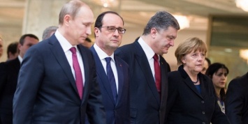 "Коммерсант" раскрыл подробности 5-часовых закрытых переговоров в Берлине